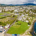 The Old Coastguard Tower * Buncrana