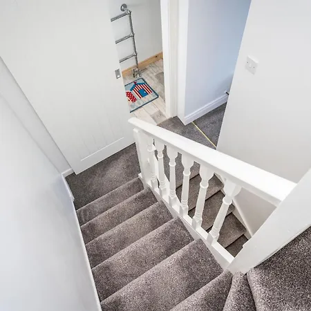 Vakantiehuis The Old Coastguard Tower Buncrana