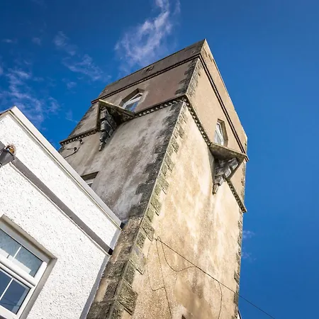 The Old Coastguard Tower * Buncrana
