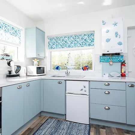 The Old Coastguard Tower Vakantiehuis