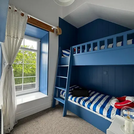 The Old Coastguard Tower