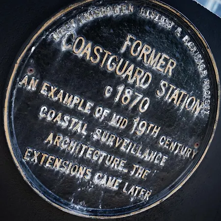 The Old Coastguard Tower Vakantiehuis