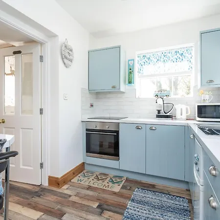 The Old Coastguard Tower Vakantiehuis *