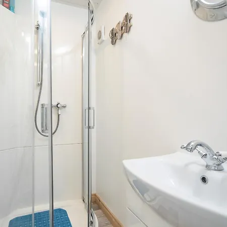 Vakantiehuis The Old Coastguard Tower Buncrana