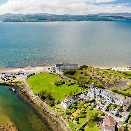 The Old Coastguard Tower