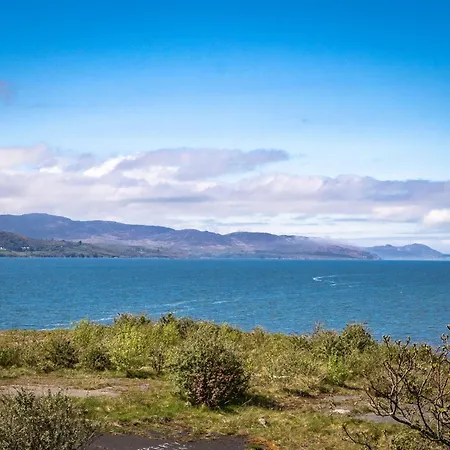 Vakantiehuis The Old Coastguard Tower *