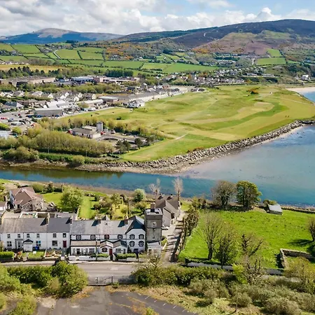 The Old Coastguard Tower Vakantiehuis Buncrana