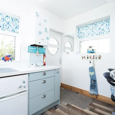 Vakantiehuis The Old Coastguard Tower