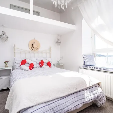 The Old Coastguard Tower Vakantiehuis *