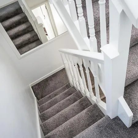 The Old Coastguard Tower Vakantiehuis Buncrana