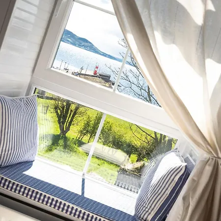 The Old Coastguard Tower * Buncrana