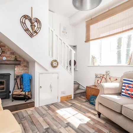 Vakantiehuis The Old Coastguard Tower