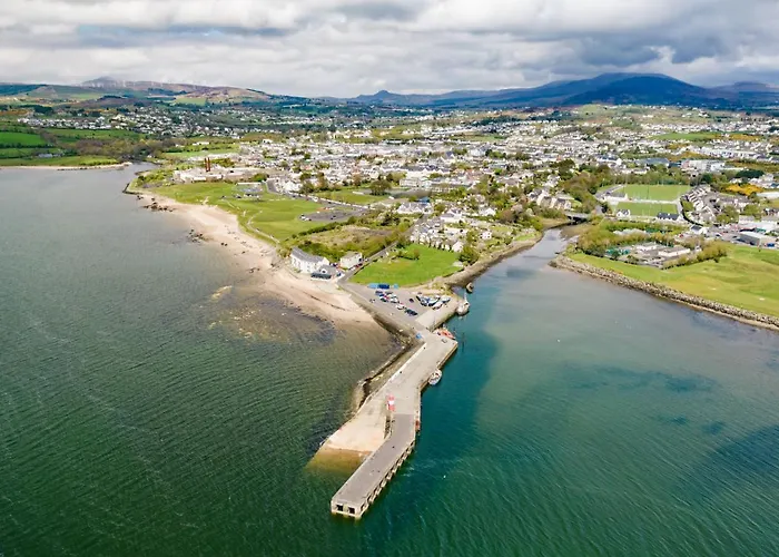 The Old Coastguard Tower Dom wakacyjny Buncrana