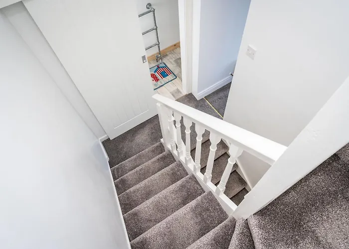 Tatil Evi The Old Coastguard Tower Buncrana