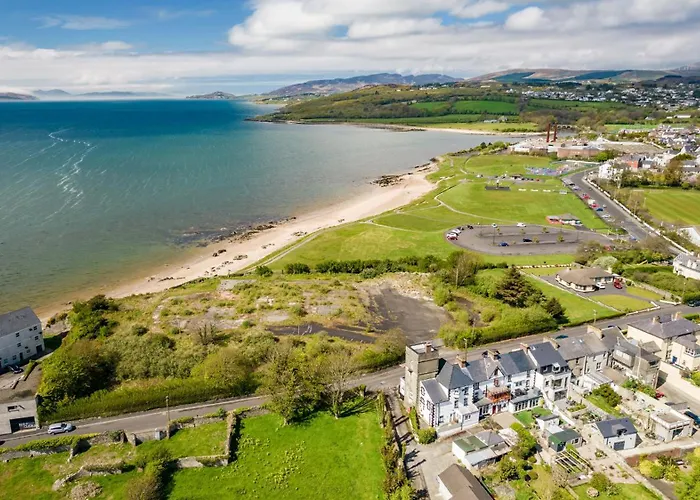 The Old Coastguard Tower * Buncrana