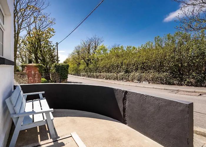 The Old Coastguard Tower Buncrana