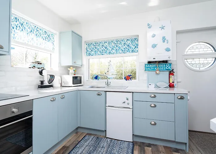 The Old Coastguard Tower Tatil Evi