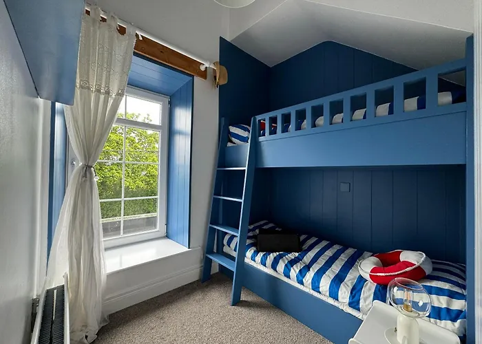 The Old Coastguard Tower