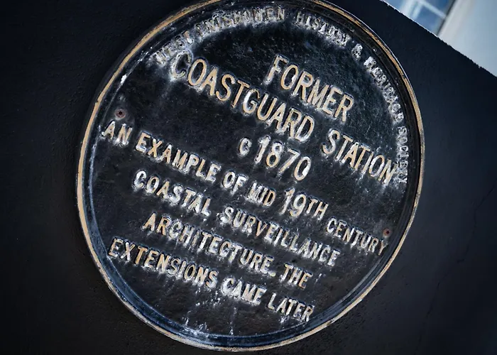 The Old Coastguard Tower Dom wakacyjny