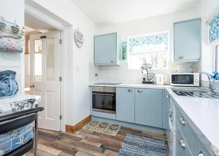 The Old Coastguard Tower Dom wakacyjny *