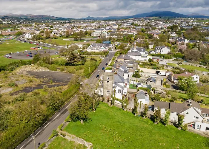 The Old Coastguard Tower *