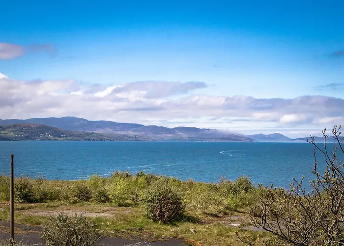 Dom wakacyjny The Old Coastguard Tower *