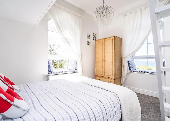 The Old Coastguard Tower *