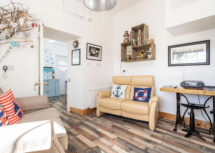 The Old Coastguard Tower