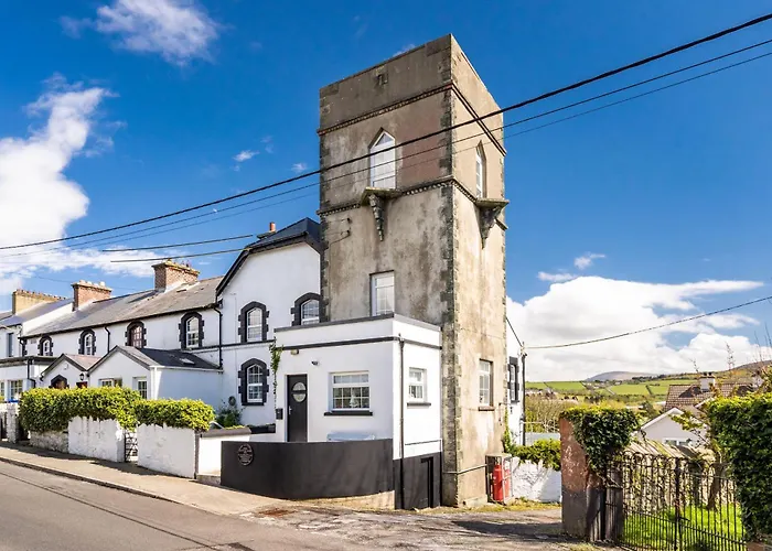 The Old Coastguard Tower Buncrana