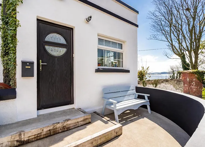 The Old Coastguard Tower Dom wakacyjny *