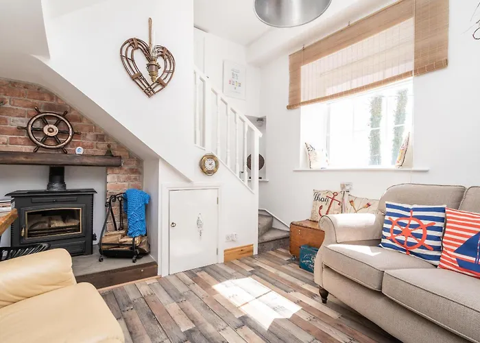 Tatil Evi The Old Coastguard Tower